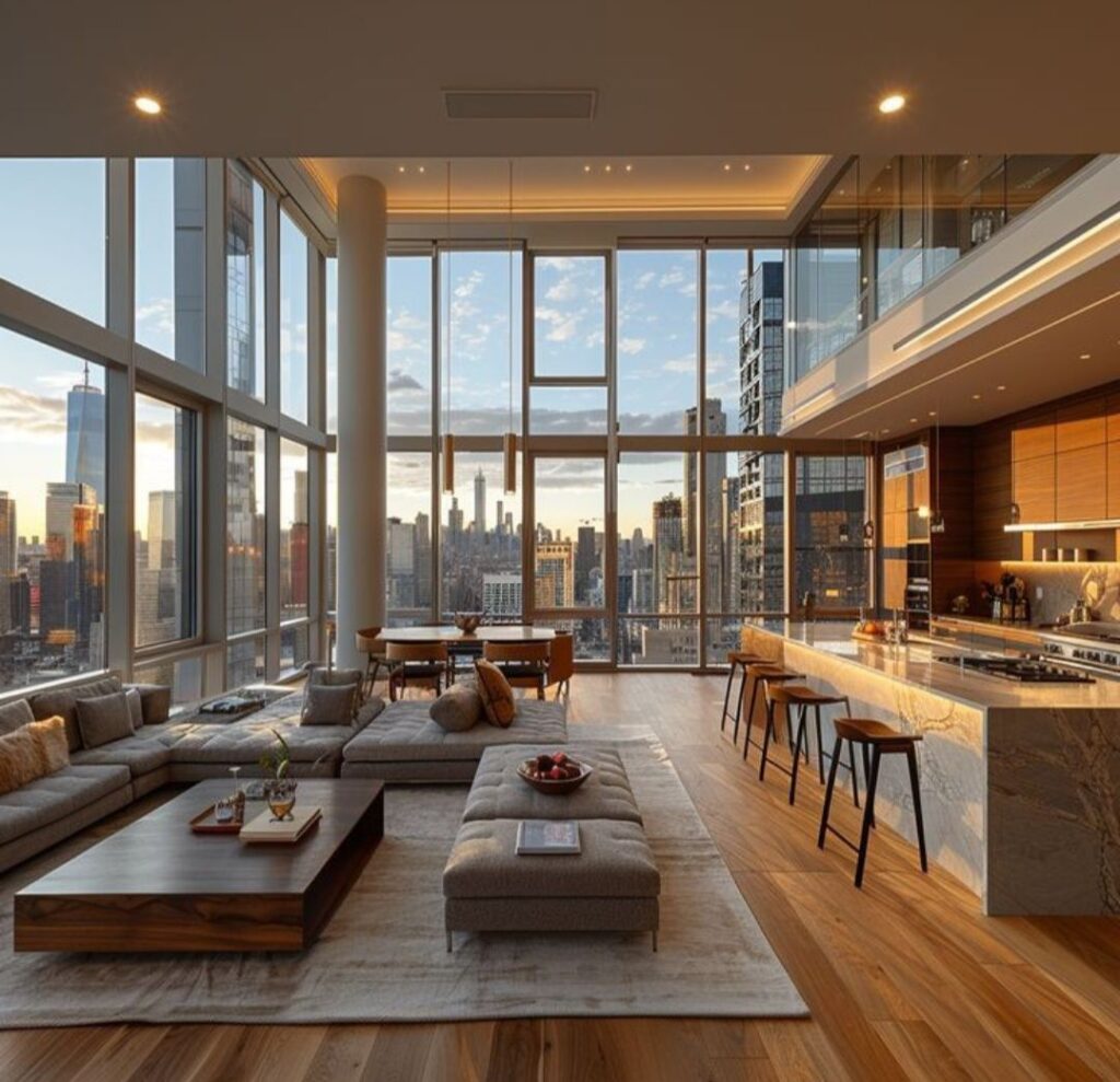 Newyork Penthouse